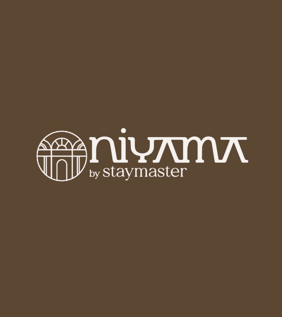 Niyama by Staymaster identity