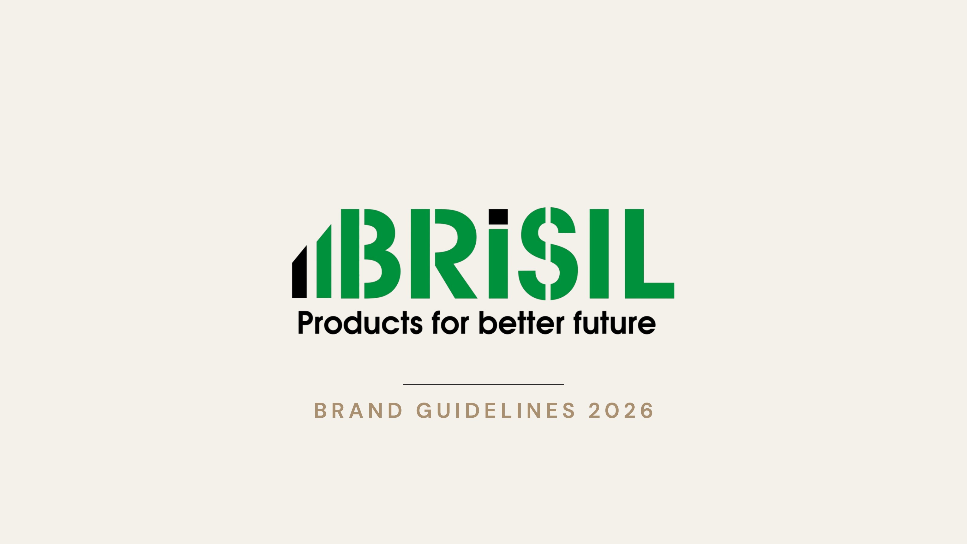Brisil identity